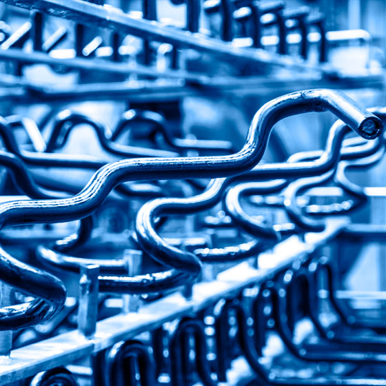 Rubber extrusion manufacturers - Extrusion pipes and assemblies